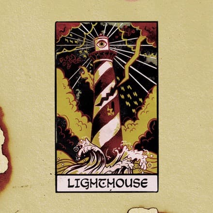 lighthouse by paris jackson